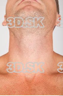 Neck 3D scan texture 0001